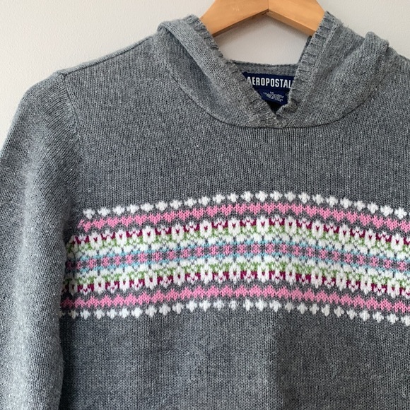 Aeropostale hooded sweater - Picture 1 of 7